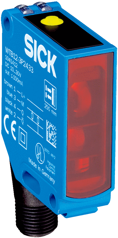 Sick 1067777 / WL12C-3P2432A91 Photoelectric Sensor