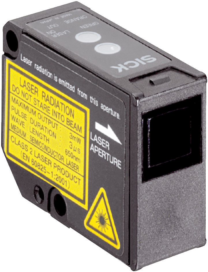 Sick 6029862 / WL130L-32 Photoelectric Sensor