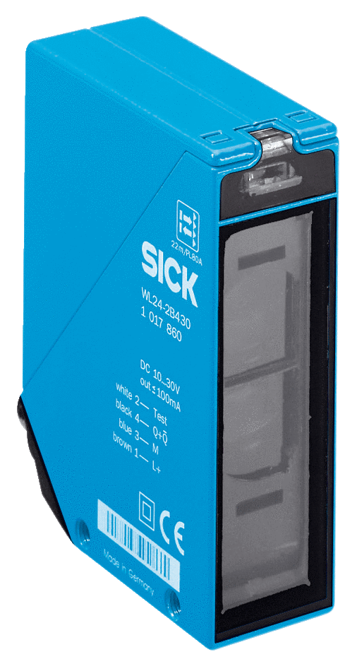 Sick 1017879 / WL24-2B440 Photoelectric Sensor