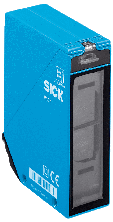 Sick 1018313 / WL24-2R538 Photoelectric Sensor