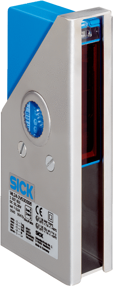 Sick 1027613 / WL24-2V530S06 Photoelectric Sensor