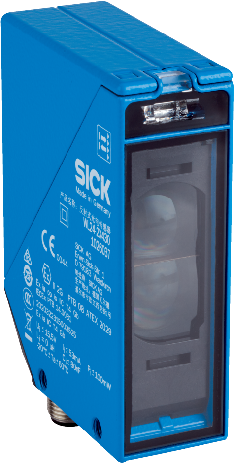 Sick 1026036 / WL24-2X230 Photoelectric Sensor