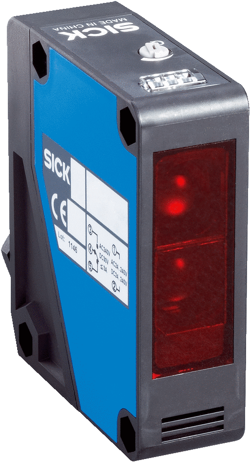 Sick 6044760 / WL280-2R4331 Photoelectric Sensor