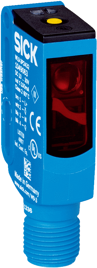 Sick 1054599 / WL9G-3P2434 Photoelectric Sensor