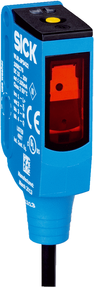 Sick 1058236 / WL9LG-3P1132 Photoelectric Sensor