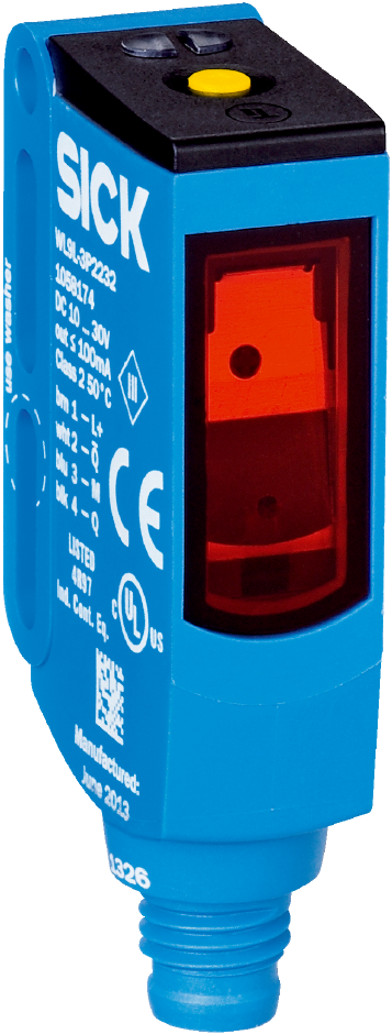 Sick 1058234 / WL9LG-3P2232 Photoelectric Sensor