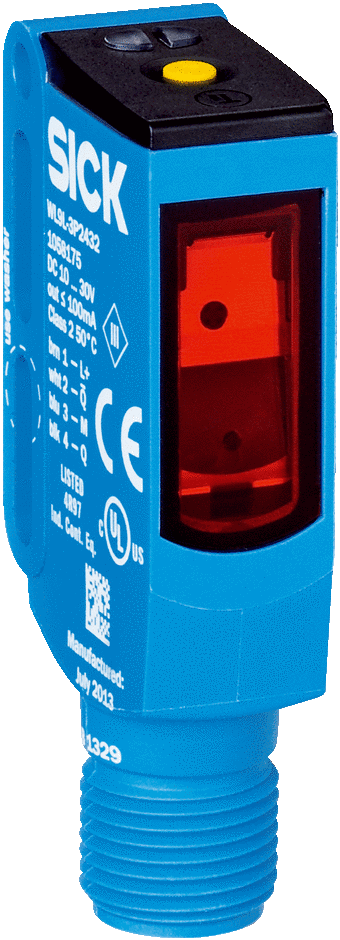 Sick 1076048 / WL9LG-3P2452 Photoelectric Sensor