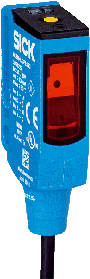 Sick 1058229 / WL9M4L-3P1132 Photoelectric Sensor