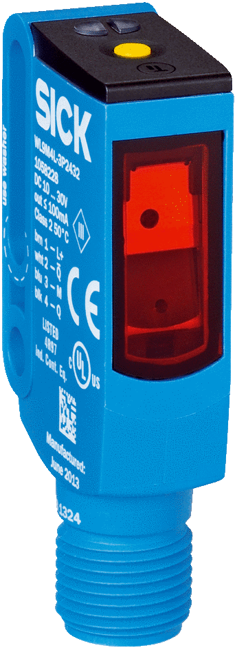 Sick 1058228 / WL9M4L-3P2432 Photoelectric Sensor