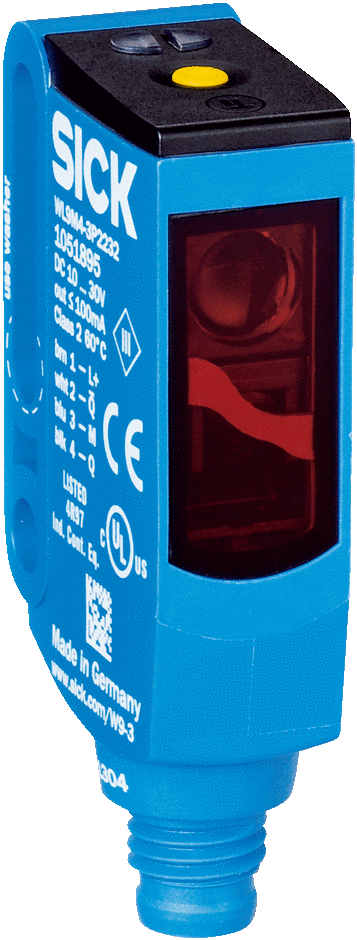 Sick 1102002 / WL9M4-3E2230S14 Photoelectric Sensor