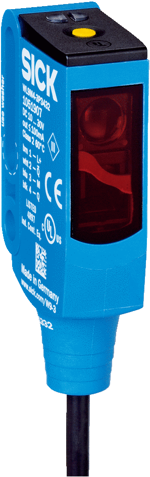 Sick 1051894 / WL9M4-3P1132 Photoelectric Sensor