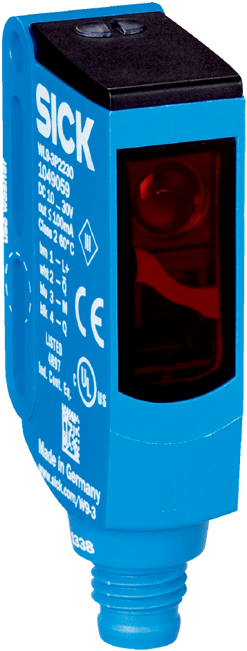 Sick 1049071 / WL9-3N2230 Photoelectric Sensor