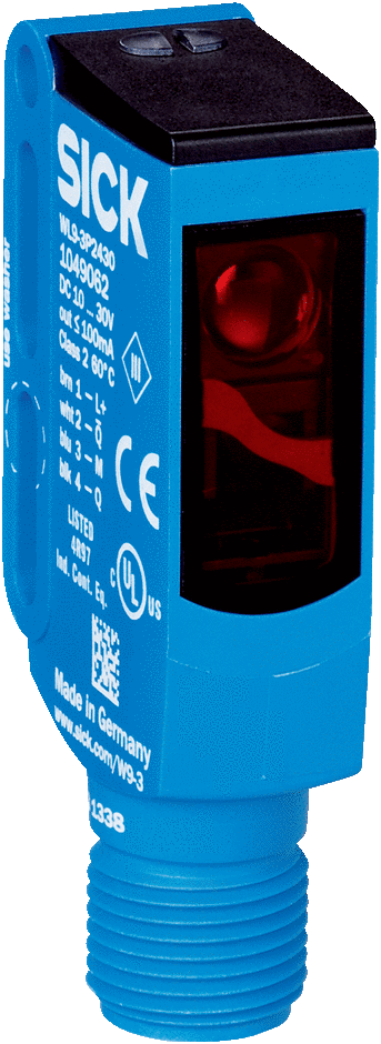 Sick 1049062 / WL9-3P2430 Photoelectric Sensor