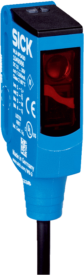 Sick 1051054 / WL9-3P3430S12 Photoelectric Sensor