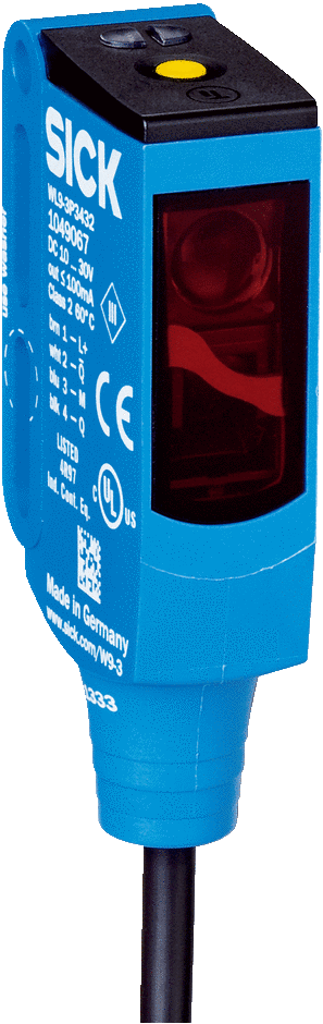 Sick 1049065 / WL9-3P3462 Photoelectric Sensor