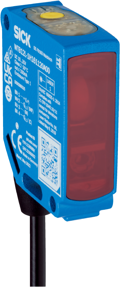 Sick 1126052 / WLA12L-1H162230A00 Photoelectric Sensor