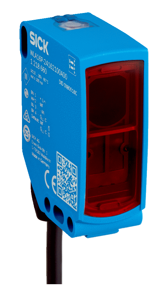 Sick 1222704 / WLA16P-1I421100ZZZ Photoelectric Sensor