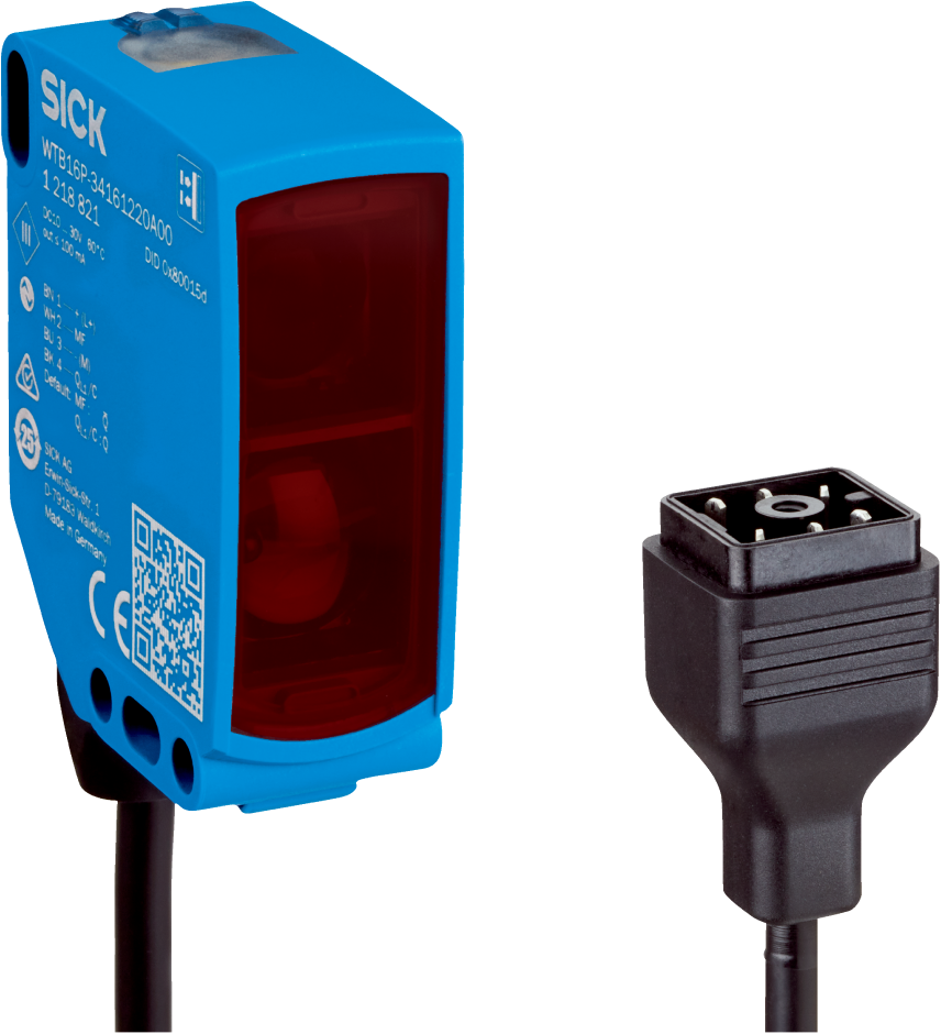 Sick 1113465 / WLA16P-39X22100SZZ Photoelectric Sensor