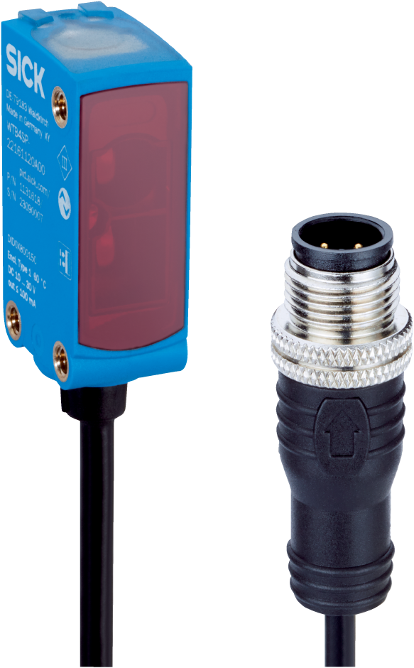 Sick 1139756 / WLA4SP-84162100A00 Photoelectric Sensor