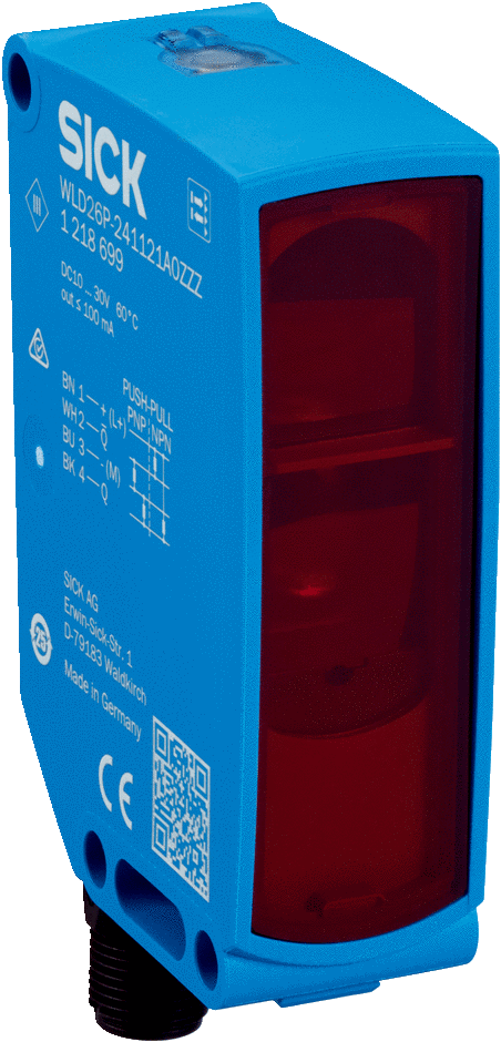 Sick 1113466 / WLD26P-241122A0ZZZ Photoelectric Sensor