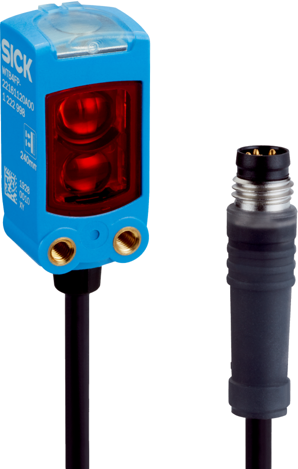 Sick 1140921 / WLD4FP-32862100A00 Photoelectric Sensor