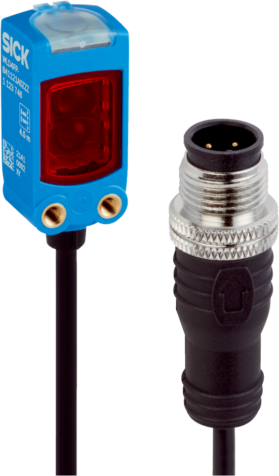 Sick 1123746 / WLD4FP-841121A0ZZZ Photoelectric Sensor