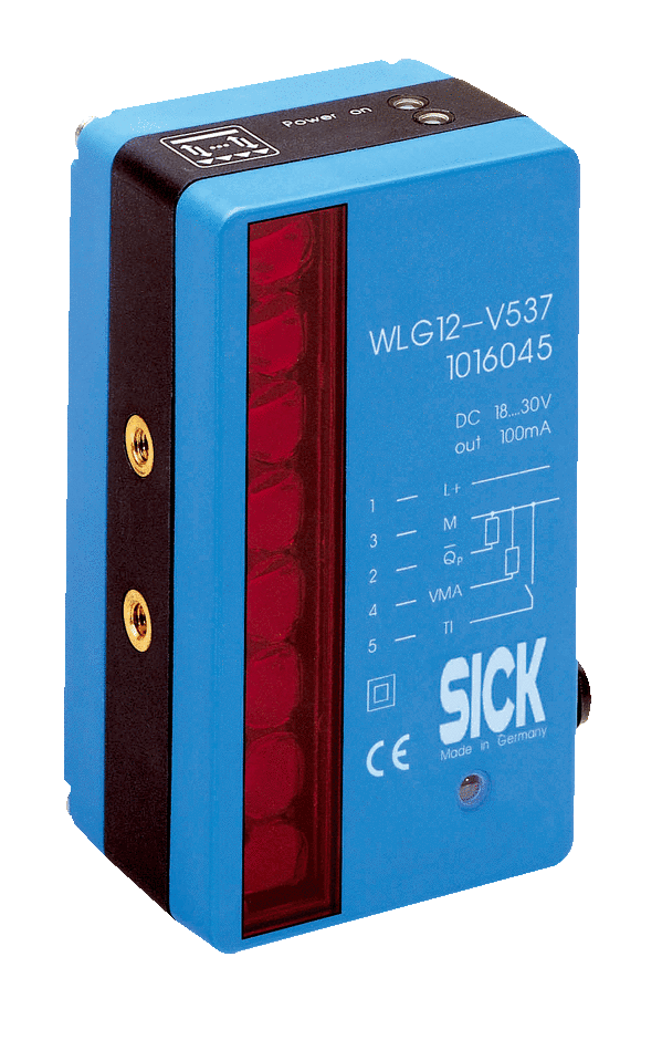 Sick 1016045 / WLG12-V537 Automation Light Grid