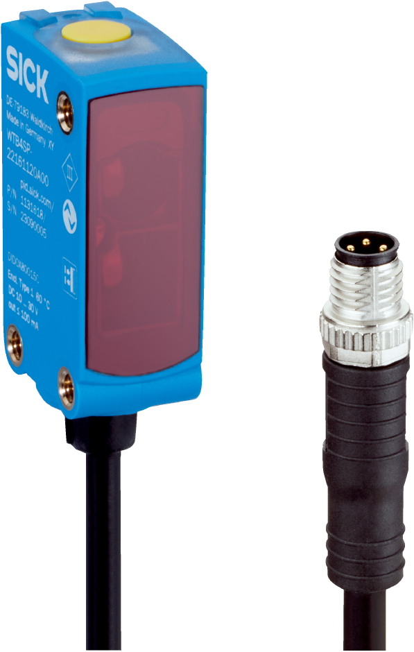Sick 1143644 / WLG4SP-88167130A00 Photoelectric Sensor