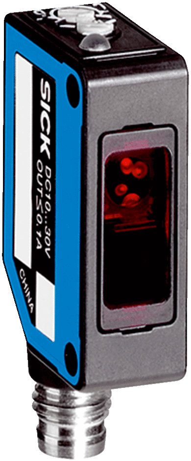 Sick 1072259 / WLG8-P1131S04 Photoelectric Sensor