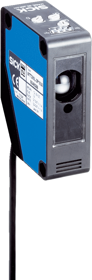 Sick 6048072 / WLT280L-2N1536 Distance Sensor