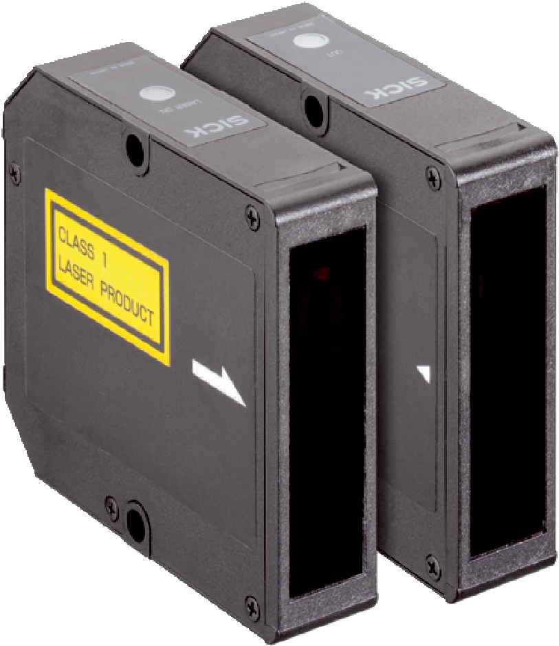 Sick 6029865 / WSE130L-52 Photoelectric Sensor