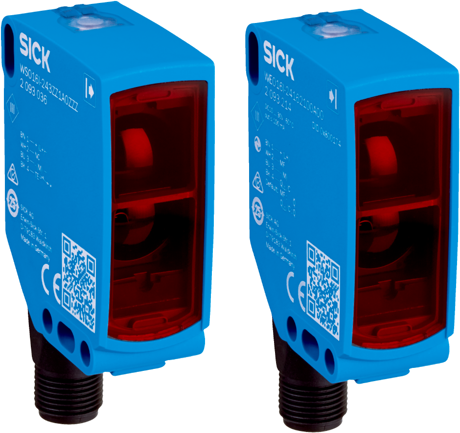 Sick 1127146 / WSE16G-24162400A00 Photoelectric Sensor