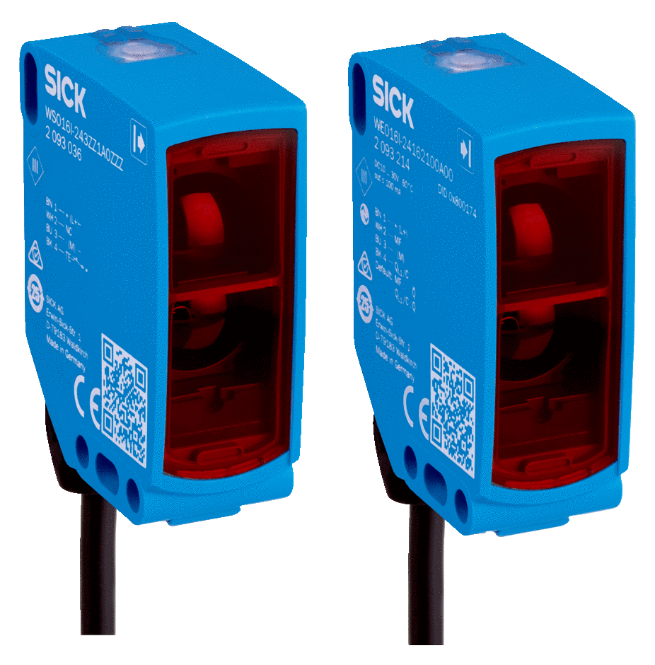 Sick 1088328 / WSE16I-1H162100A00 Photoelectric Sensor