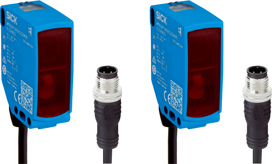 Sick 1088327 / WSE16I-34162100A00 Photoelectric Sensor