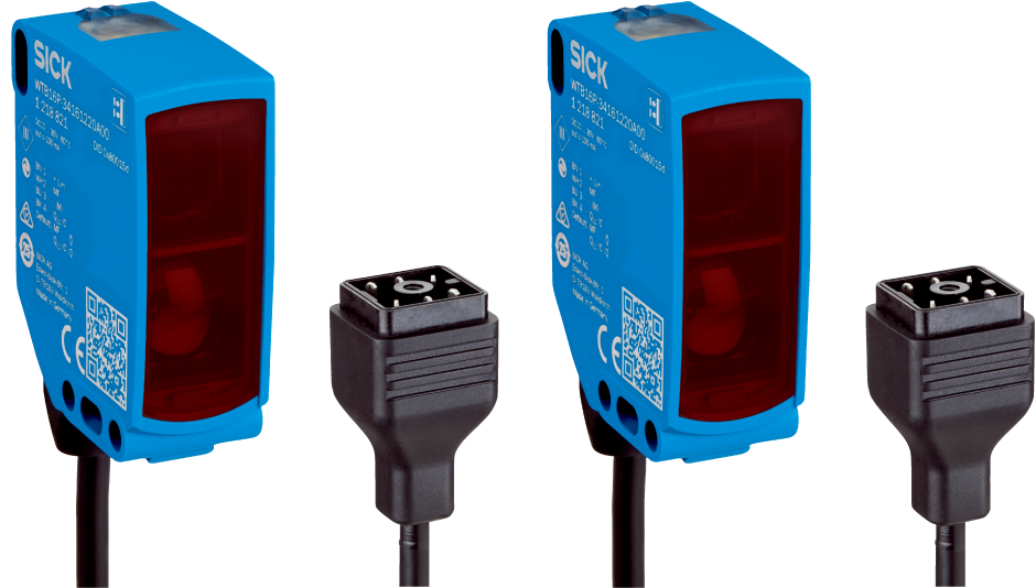 Sick 1102908 / WSE16P-39112100ZZZ Photoelectric Sensor