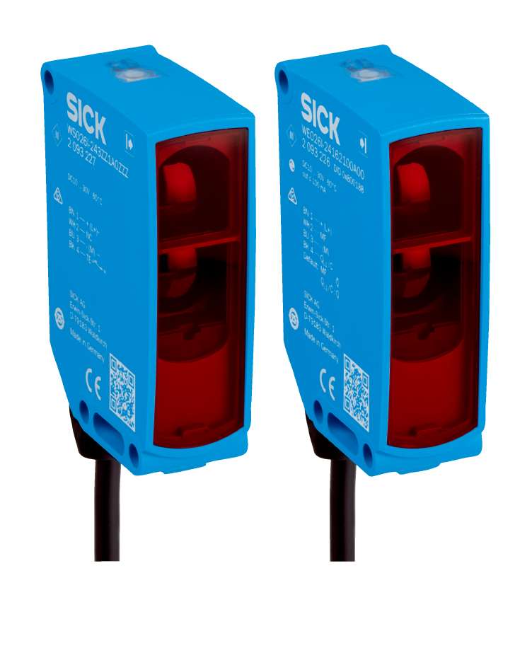 Sick 1088334 / WSE26I-1H162100A00 Photoelectric Sensor