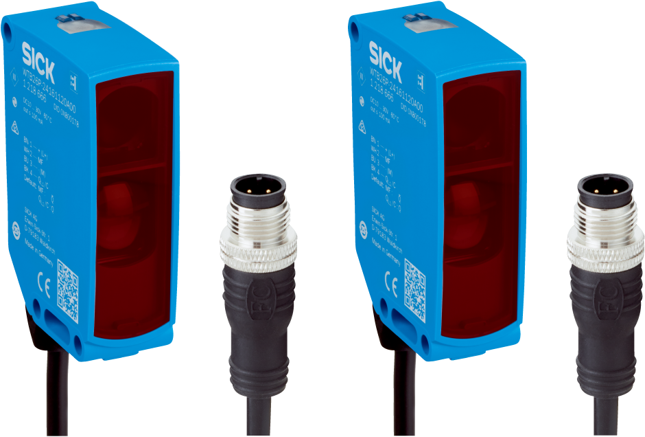 Sick 1088336 / WSE26P-34162100A00 Photoelectric Sensor