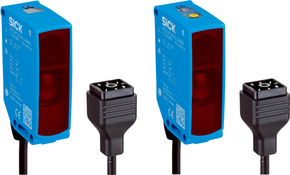 Sick 1102912 / WSE26P-39112102ZZZ Photoelectric Sensor