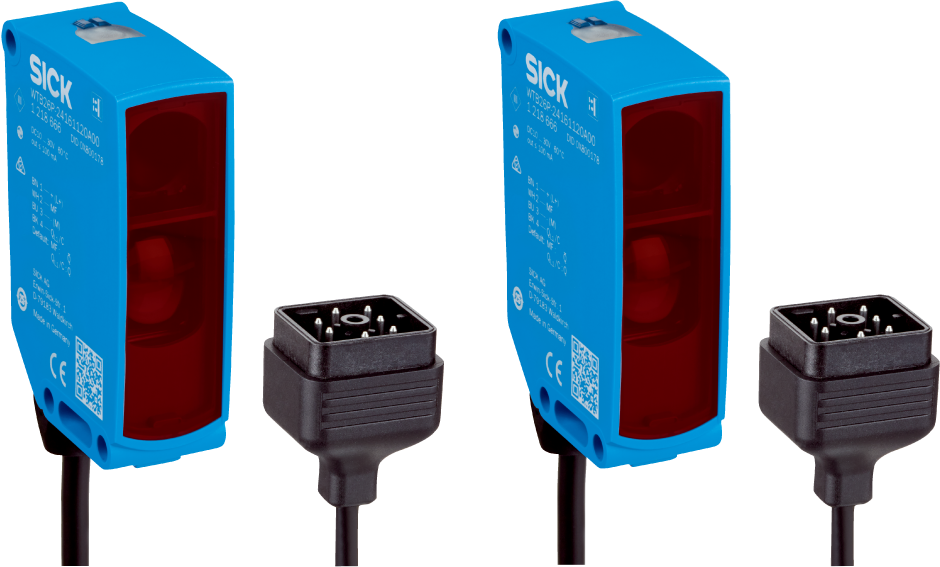 Sick 1102913 / WSE26P-3B112100ZZZ Photoelectric Sensor