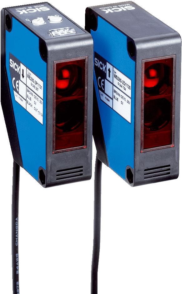 Sick 6044744 / WSE280-2N1131 Photoelectric Sensor