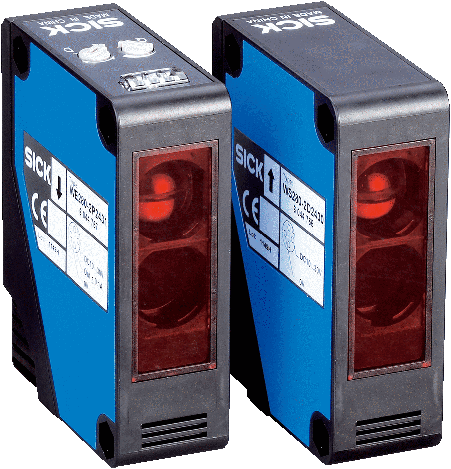 Sick 6044746 / WSE280-2N2431 Photoelectric Sensor