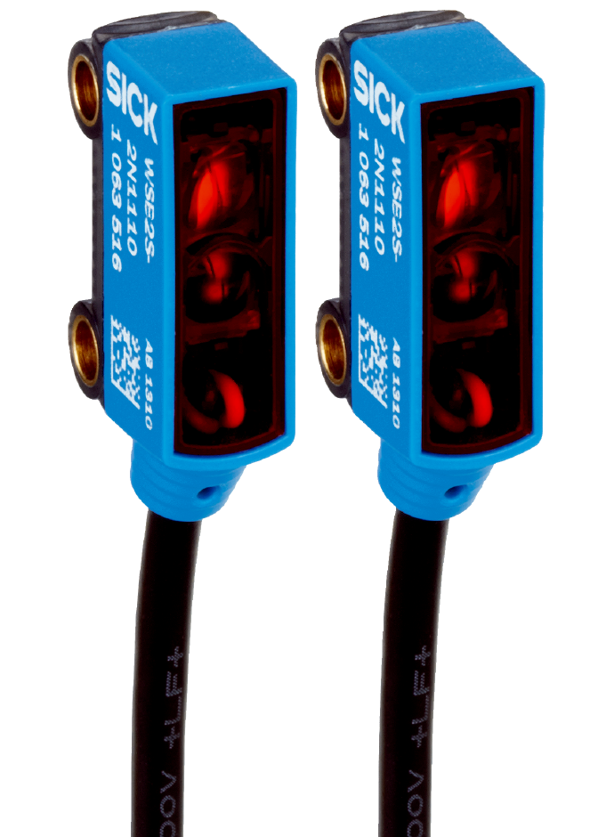 Sick 1068155 / WSE2S-2F3030S01 Photoelectric Sensor