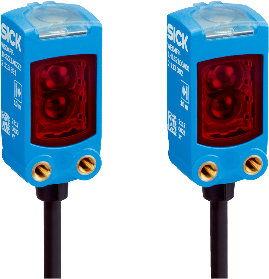 Sick 1120403 / WSE4FP-1G312100ZZZ Photoelectric Sensor