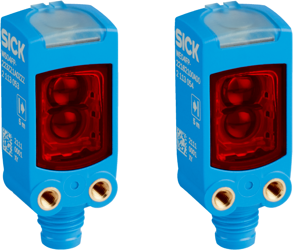 Sick 1123396 / WSE4FP-21311100ZZZ Photoelectric Sensor