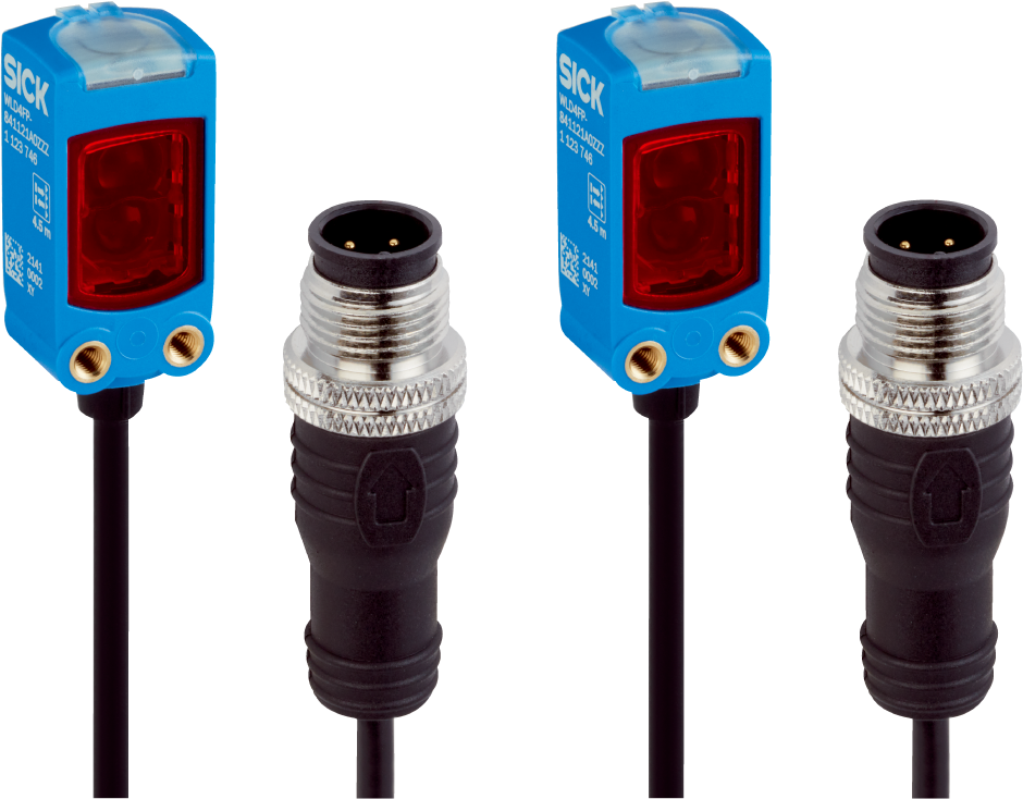 Sick 1123901 / WSE4FP-84161100A00 Photoelectric Sensor