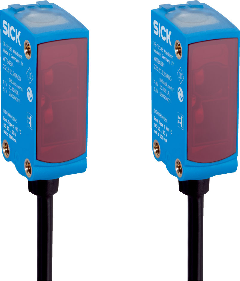 Sick 1140383 / WSE4SP-1G312100ZZZ Photoelectric Sensor