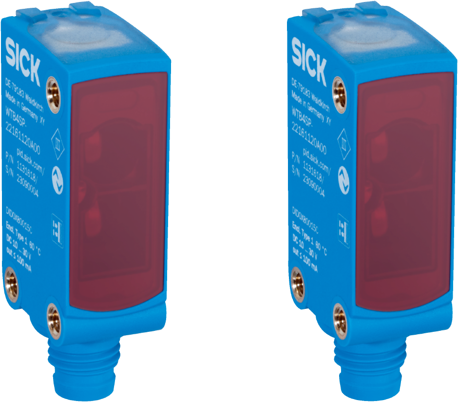 Sick 1138377 / WSE4SP-22162100A00 Photoelectric Sensor