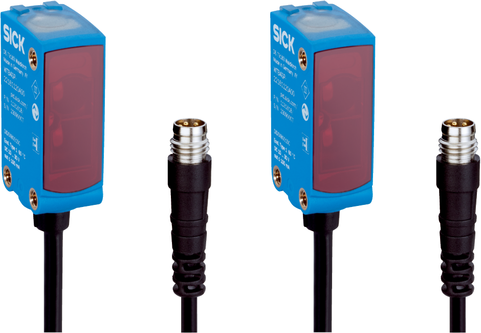 Sick 1140394 / WSE4SP-31312100ZZZ Photoelectric Sensor