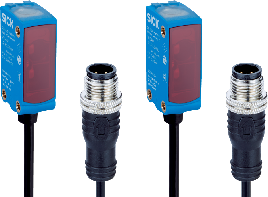 Sick 1140391 / WSE4SP-8416A100A00 Photoelectric Sensor