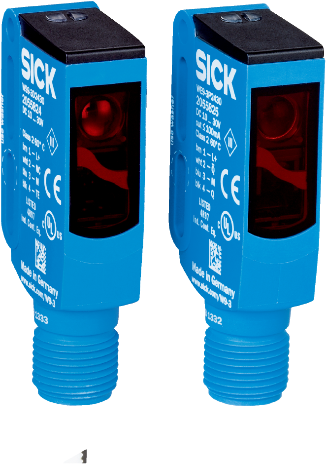 Sick 1080921 / WSE9C-3P2430A00 Photoelectric Sensor